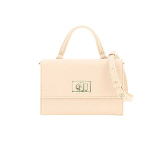 �t���� �V�����_�[�o�b�O ���f�B�[�X �x�[�W�� �V���v�� FURLA �~�j �N���X�{�f�B WE00235 ARE000 B4L00