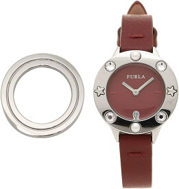 フルラ 腕時計 レディース CLUB ワインレッド R4251109528 FURLA