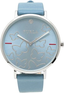 �t���� �r���v ���f�B�[�X GIADA BUTTERFLY �V���o�[ �u���[ R4251113509 FURLA