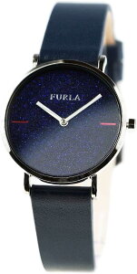 �t���� �r���v �W���[�_ �X�p�[�N�� R4251122504 33mm ���f�B�[�X �u���b�N �l�C�r�[ FURLA