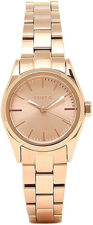 楽天市場】フルラ 腕時計 レディース ゴールド ピンク FURLA EVA  