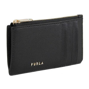 �t���� �J�[�h�P�[�X ���f�B�[�X CLASSIC M LONG CREDIT CARD CASE �u���b�N WP00414-BX3104-O6000 FURLA