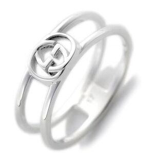 Ob` O fB[X INTERLOCKING G 11 Vo[ 298036-J8400-8106-11 GUCCI