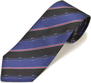 Ob` Y lN^C u[ ubN GUCCI GG Stripe Pattern Tie 499696-4B002-4074