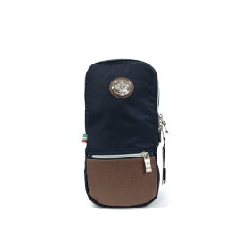 オロビアンコ ボディバッグ メンズ ネイビー ブラウン OROBIANCO 鞄 ATTORE-C ST 並行輸入品