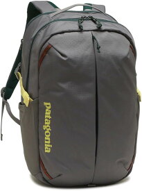 パタゴニア リュック バックパック レフュジオ 47913-NGRY NOBLE GREY グレー 26L メンズ レディース Patagonia