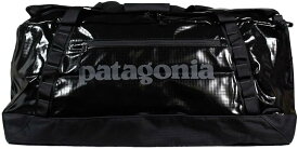 パタゴニア ボストン メンズ ブラック シンプル 70L 493470-BLK ブラックホールダッフル PATAGONIA