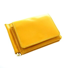 グレンロイヤル マネークリップ メンズ レディース MONEY CLIP WITH COIN POCKET ゴールド 03-6164-GLD GLENROYAL