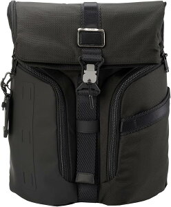 �g�D�~ �o�b�N�p�b�N �����Y ���f�B�[�X ALPHA BRAVO LOGISTICS FLAPLID BACKPACK �u���b�N 232759D TUMI
