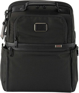 �o�b�O �V���v�� �t�@�X�i�[�J�� �ϋv��TUMI �g�D�~ 2603177D3�o�b�N�p�b�N �����b�N �u���b�N �����Y Alpha3 �t�@�b�V���� �h�� ���@�\�|�P�b�g ���s�A���i �V���� �J�b�R�C�C �u�����h �J�W���A