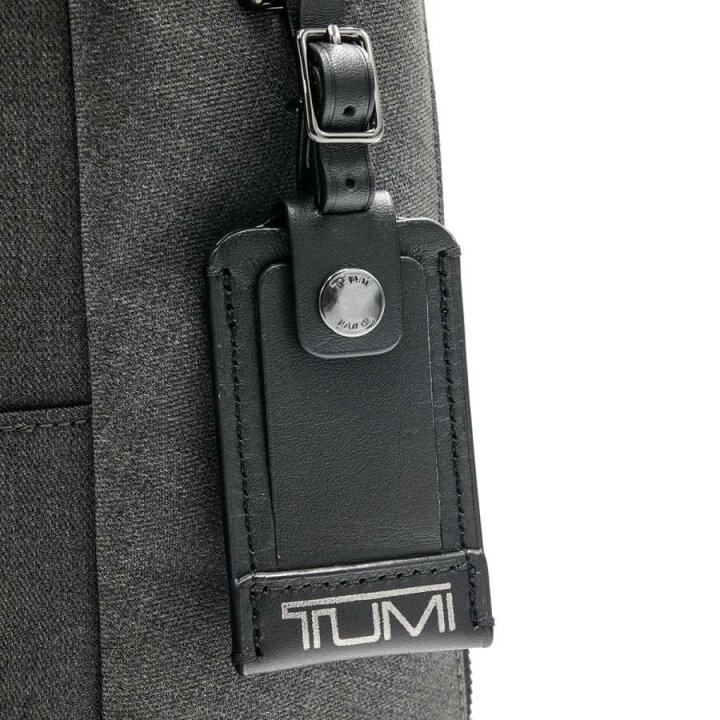 楽天市場】トゥミ バックパック メンズ レディース WILLIAM BACKPACK 