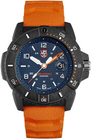 ルミノックス 腕時計 メンズ オレンジ ブラック 200m 防水 XS.3603 並行輸入品
