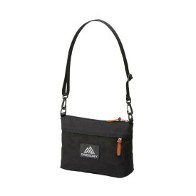グレゴリー ショルダーバッグ メンズ レディース Envelope Shoulder Plus ブラック 138812-1041 GREGORY