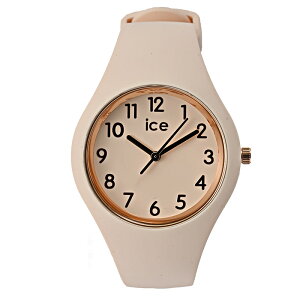 �A�C�X�E�H�b�` �r���v ICE glam ccolour ICE015330 Nude �X���[�L�[�s���N 34MM ���f�B�[�X ICE-WATCH
