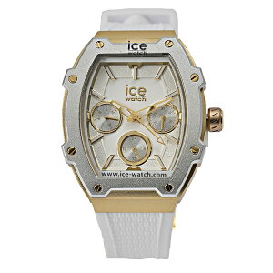 �A�C�X�E�H�b�` �r���v ICE boliday ICE022871 �z���C�g�S�[���h �����Y ���j�Z�b�N�X ICE-WATCH