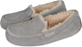アグ ショートブーツ モカシン 靴 シューズ 1106878-ANSLEY-LGRY-US7-24 グレー 24.0cm レディース UGG