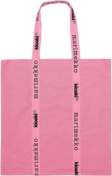 楽天市場】マリメッコ トートバッグ レディース KIOSKI CANVAS BAGS 