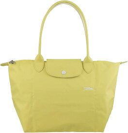 ロンシャン トートバッグ レディース イエロー シンプル プリアージュクラブ Lサイズ A4サイズ LONGCHAMP 2605-619-P33