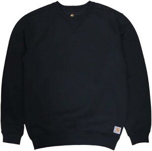 �J�[�n�[�g �g���[�i�[ �X�E�F�b�g �g�b�v�X K124-BK-S �u���b�N S�T�C�Y �����Y Carhartt