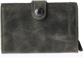 セクリッド カードケース 財布 メンズ オリーブブラック シンプル ミニウォレット Secrid M/MINI Vintage olive black 並行輸入品 ブランド