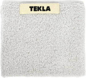 �e�N�� �^�I�� TERRY TOWELS SOLID ���C�g�O���[ TT-LR-30x50-LUNARROCK TEKLA
