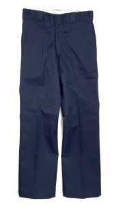 �f�B�b�L�[�Y ���[�N�p���c �����Y 874 ORIGINAL FIT WORK PANT �l�C�r�[ 874-NV-W34-L31 DICKIES