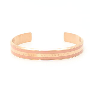 �_�j�G���E�F�����g�� �o���O�� ���f�B�[�X ���[�Y�S�[���h �s���N �u���X���b�g 16cm Daniel Wellington DW00400009 ���s�A���i