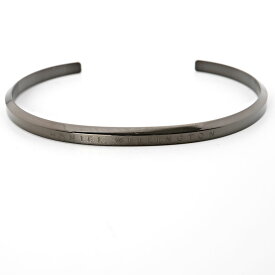 ダニエルウェリントン ブレスレット メンズ レディース CLASSIC BRACELET Lサイズ グラファイト DW00400384 Daniel Wellington