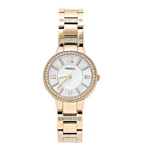 rv fB[X sNS[h GOLD zCg WHITEtHbV VIRGINIA NI[c 5Ch FOSSIL ES3284