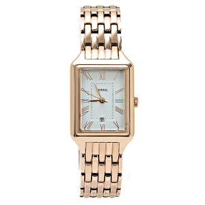 tHbV rv fB[X RAQUEL zCg WHITE[YS[h GOLD ES5271 FOSSIL