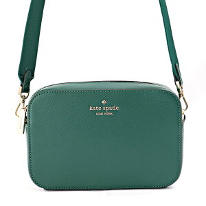 �P�C�g�X�y�[�h �V�����_�[�o�b�O MADISON MINI CAM BAG KC584 300 �O���[�� ���U�[ ���f�B�[�X Kate Spade
