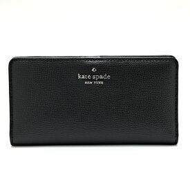 ケイトスペード 長財布 WLR00545200 ブラック レザー レディース Kate Spade