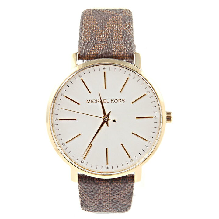 楽天市場】腕時計 ファッションウォッチ MKロゴMICHAEL KORS マイケル 