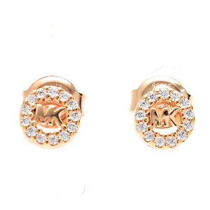 sAX 킢 S Vv X^bh iMichael Kors }CPR[X MKC1033AN791Studs Womens fB[X Pave pF uhS S[h V sAi