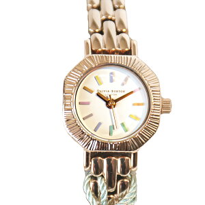 �I���r�A�o�[�g�� �r���v ���f�B�[�X �z���C�g ���[�Y�S�[���h OB16CC50 OLIVIA BURTON