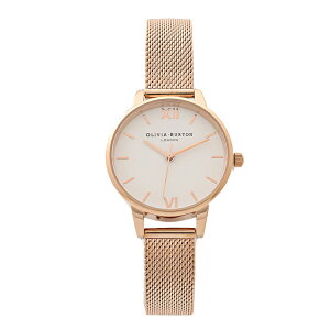 �I���r�A�o�[�g�� �r���v ���f�B�[�X ���b�V�� �S�[���h �u���X Olivia Burton OB16MDW01 �v���[���g �M�t�g ���p�I ���킢�� ���� �I�V���� ������� �u�����h