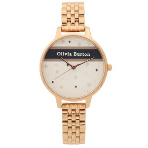 �I���r�A�o�[�g�� �r���v ���f�B�[�X ���@�[�X�e�B �z���C�g ���[�Y�S�[���h OB16VS06 Olivia Burton