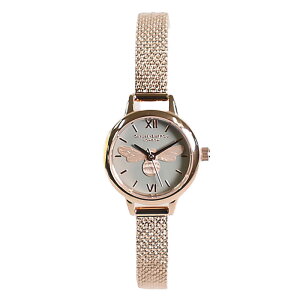 �I���r�A�o�[�g�� �r���v ���f�B�[�X �S�[���h �O���[ Olivia Burton OBGSET140