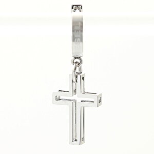 ディーゼル ピアス メンズ レディース シルバー SILVER DX1333040 DIESEL