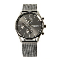 楽天市場】スカーゲン skagen クオーツ メンズ 腕時計 skw6086 グレー 