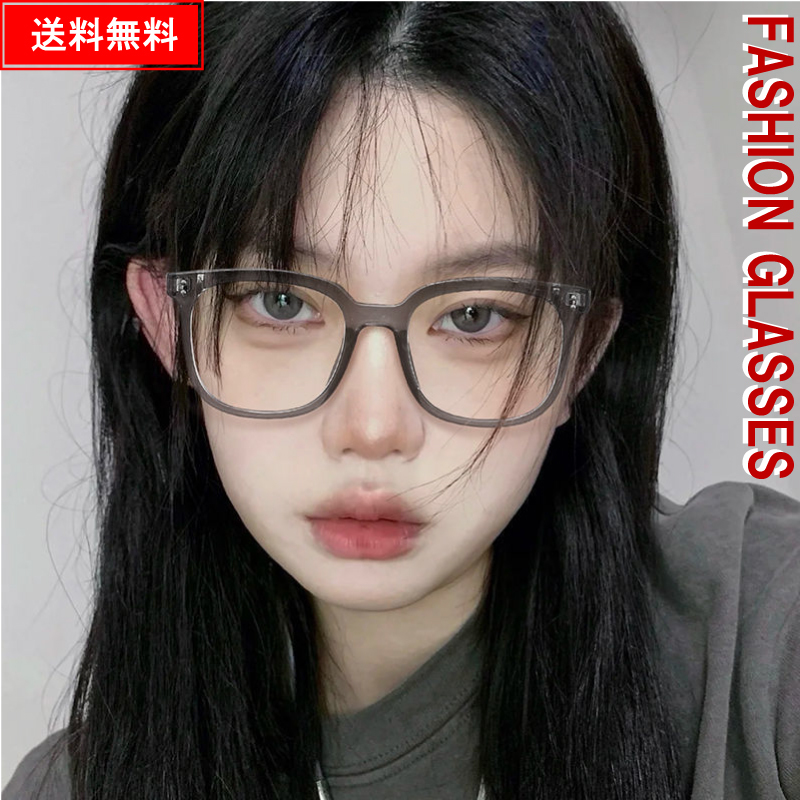 大人気★サングラス　スクエア　韓国　海外　レディース　メンズ　メガネ
