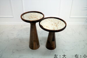 GAMMA ガンマ サイドテーブル リビングテーブル ナイトテーブル ラウンドテーブル テーブル 机 つくえ カフェ 喫茶 ベッドサイド ソファサイド おしゃれ モダン スタイリッシュ 新生活 アンテ