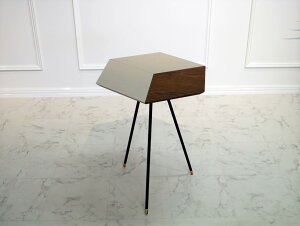 BOLERO ボレロ サイドテーブル ナイトテーブル リビングテーブル テーブル 机 つくえ カフェ ベッドサイド ソファサイド 木製 おしゃれ モダン シンプル スタイリッシュ エギゾチック 新生活