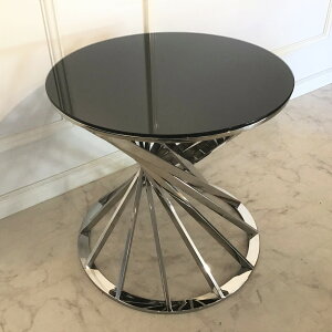 BLANC ブランク サイドテーブル ローテーブル ナイトテーブル リビングテーブル 机 つくえ カフェ ベッドサイド ソファサイド おしゃれ モダン シンプル スタイリッシュ エギゾチック 新生活