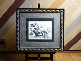 【訳あり】 ABHAZYA 絵画 絵 アート アートポスター アートフレーム 額縁込み 額縁込 花 フラワー ナチュラル ネイチャー 自然 草木 葉 シンプル デザイン おしゃれ リビング ダイニング 寝室 応接室 客間 玄関 外国 外国風 外国製 海外