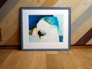 【訳あり】 FETHIYE 絵画 絵 アート アートポスター アートフレーム 額縁込み 額縁込 人物 女性 シンプル デザイン おしゃれ リビング ダイニング 寝室 応接室 客間 玄関 外国 外国風 外国製 海