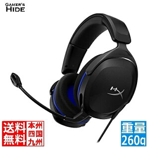 HyperX Cloud Stinger 2 Core PlayStationpQ[~OwbhZbg ubN 2Nۏ ݑΖ rfIc [g[N 6H9B6AA 6H9B6AA eX|[c Q[}[YnCh
