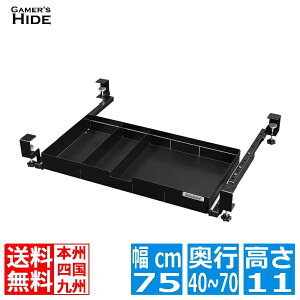 oEqbeX ^o DESK DRAWER BHP-H60-BK | p\RfXN o [ d؂ Ƌ CeA [Xy[X Q[}[YnCh