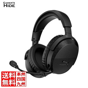 HyperX HP HyperX Cloud Stinger 3 ���C�����X�Q�[�~���O�w�b�h�Z�b�g ���� �u���b�N HXR-BS1T8AA HXR-BS1T8AA