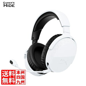HyperX HP HyperX Cloud Stinger 3 ���C�����X�Q�[�~���O�w�b�h�Z�b�g ���� �z���C�g HXR-BS1T9AA HXR-BS1T9AA